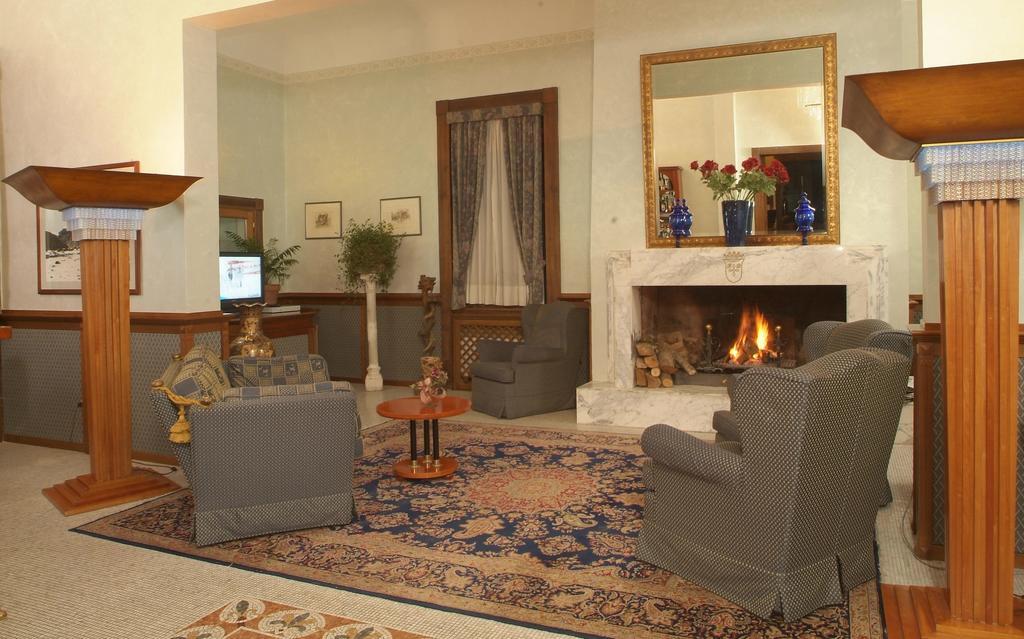Hotel Villa Mon Repos Pescasseroli Eksteriør bilde