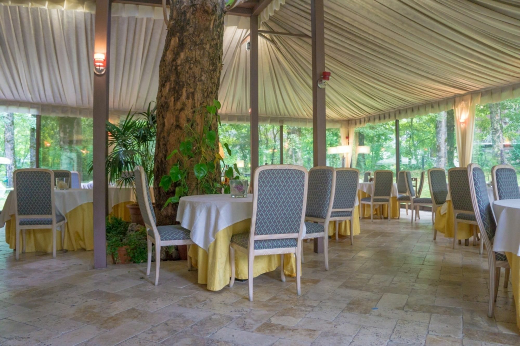 Hotel Villa Mon Repos Pescasseroli Eksteriør bilde