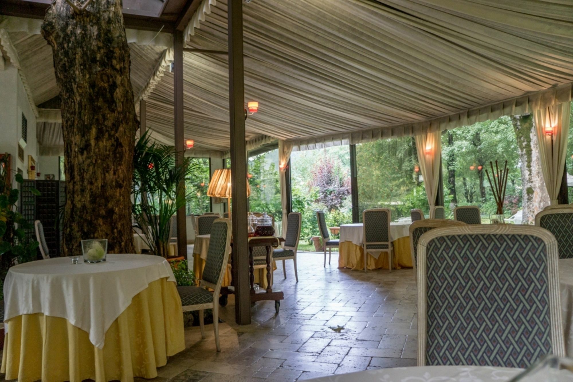 Hotel Villa Mon Repos Pescasseroli Eksteriør bilde